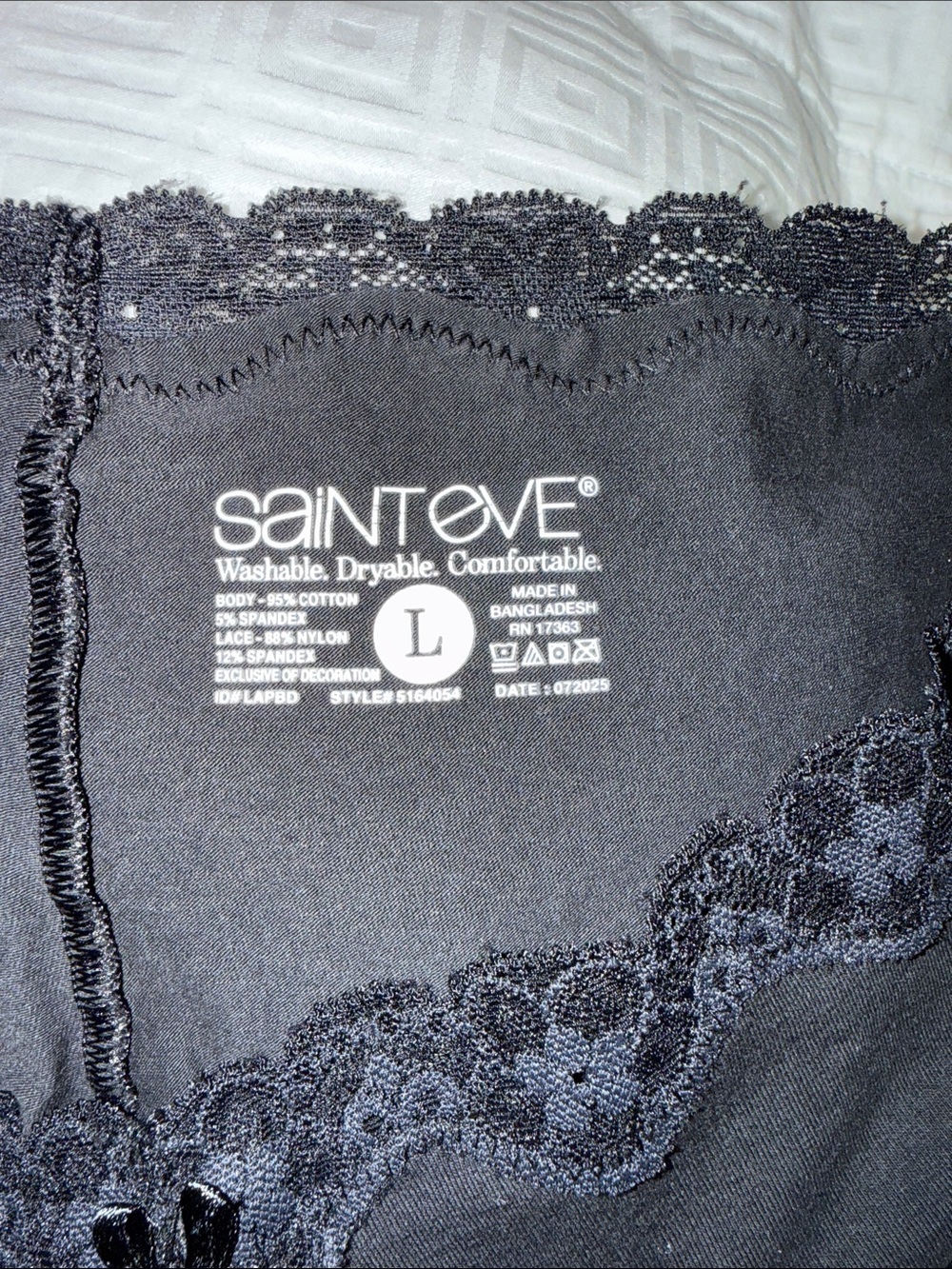 Sainteve Undies- Pair of 2 - Picture 7 of 7